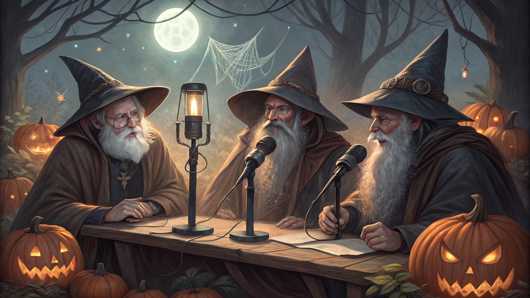 Wizard Podcast