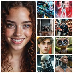 Juggernaut XL Examples