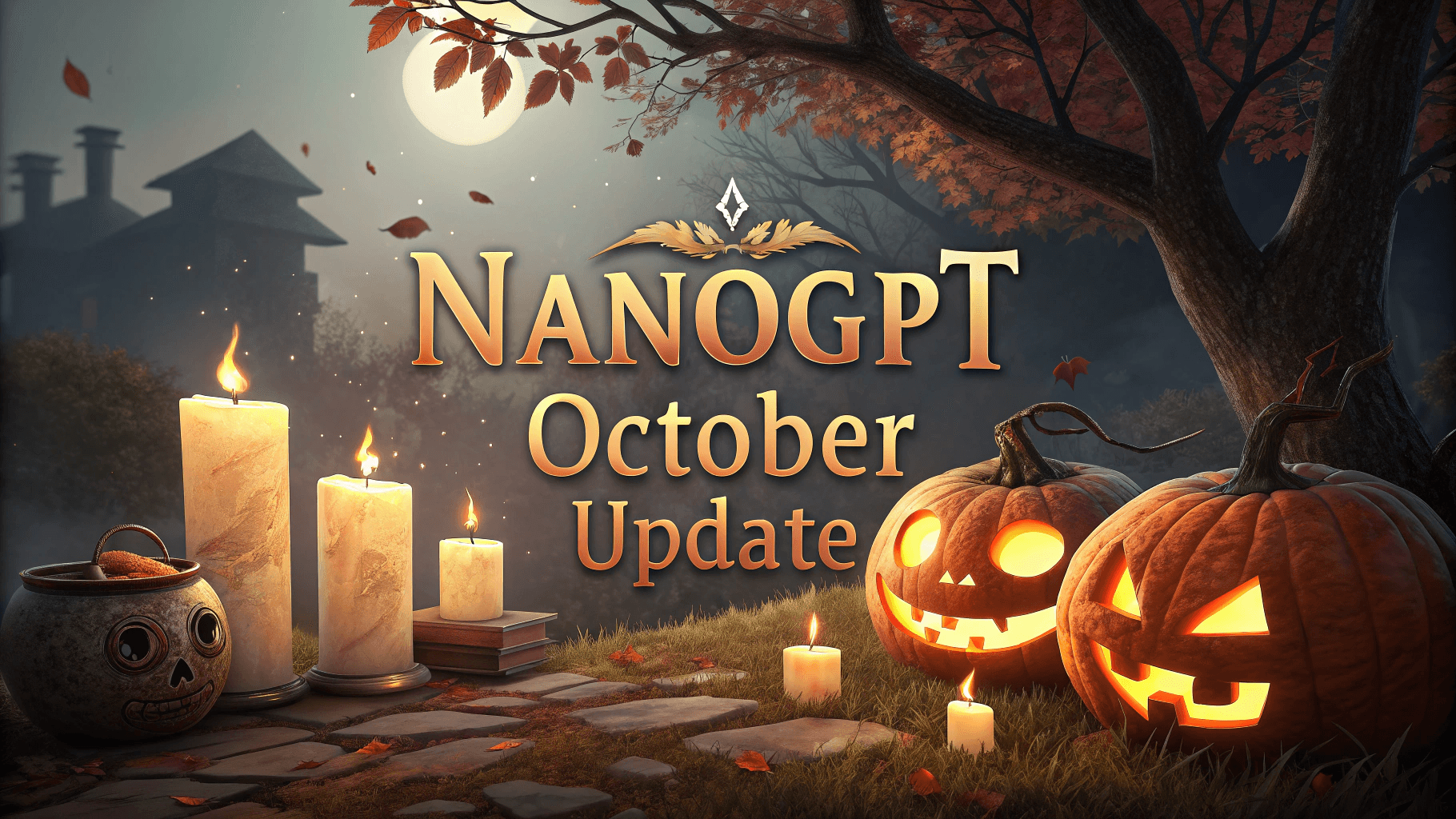 NanoGPT October Update.