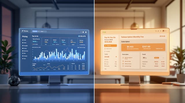 Pay-As-You-Go vs Subscription AI Models: Cost Comparison