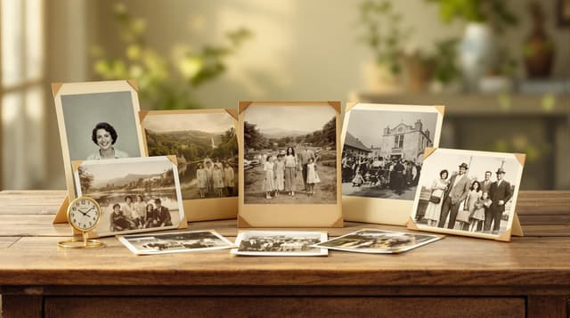 Top 7 AI Tools for Restoring Old Photos