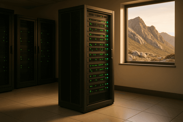 QoS Load Balancing for Edge AI Applications