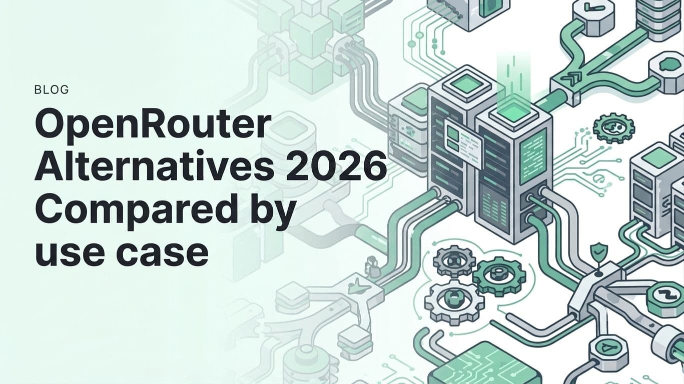 OpenRouter Alternatives 2026