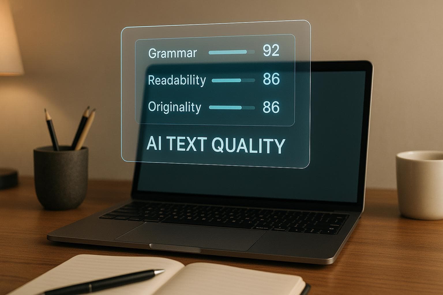Ultimate Guide to AI Text Quality Scoring Platforms