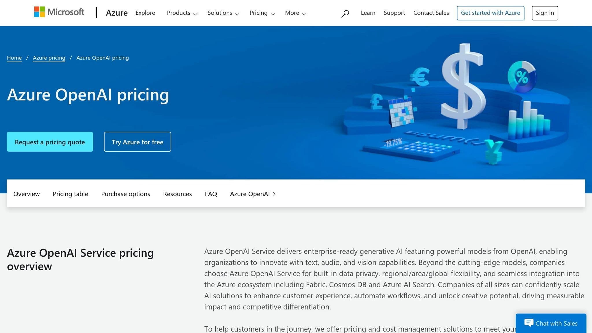 Azure OpenAI