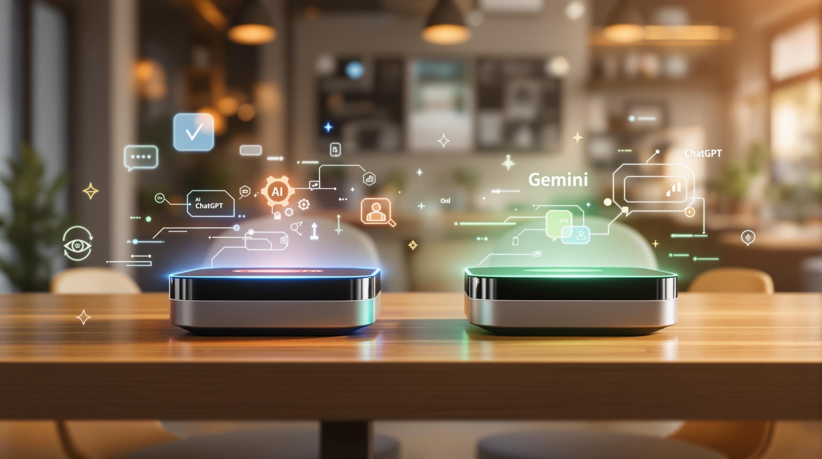 ChatGPT vs. Gemini: Contextual Understanding