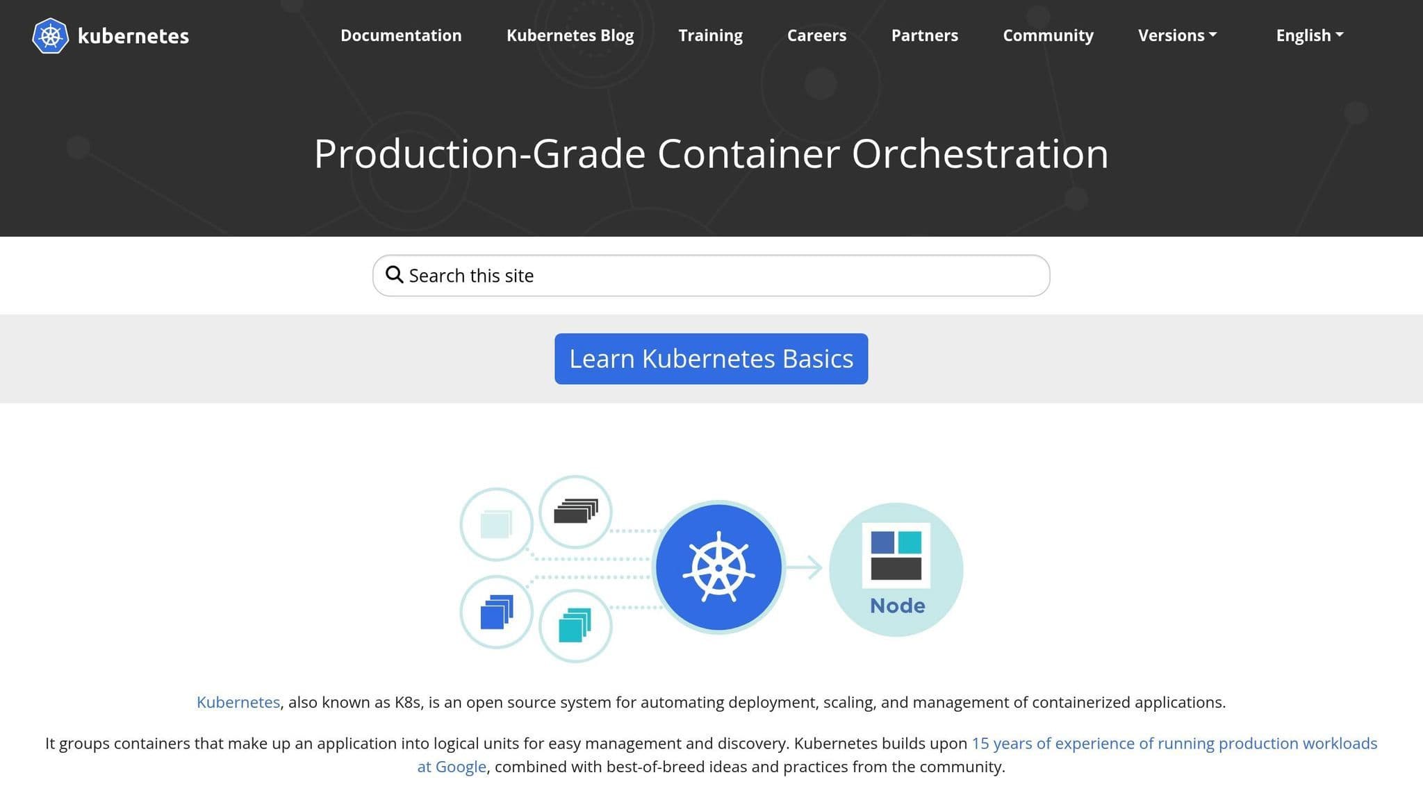 Kubernetes