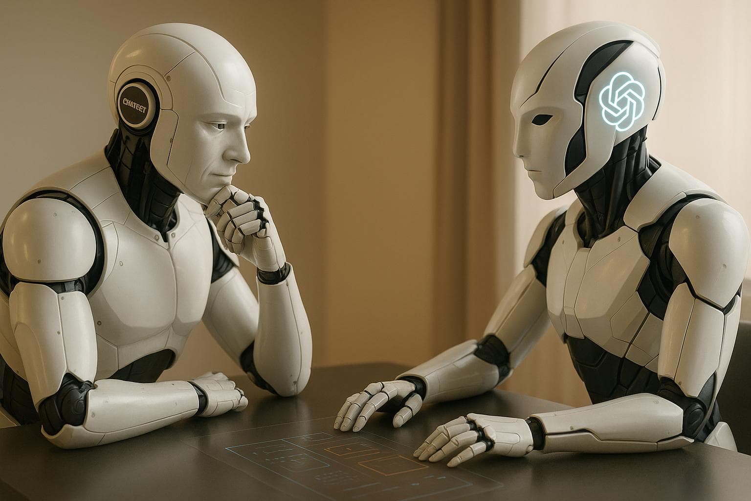 AI Model Popularity: ChatGPT vs New Contenders