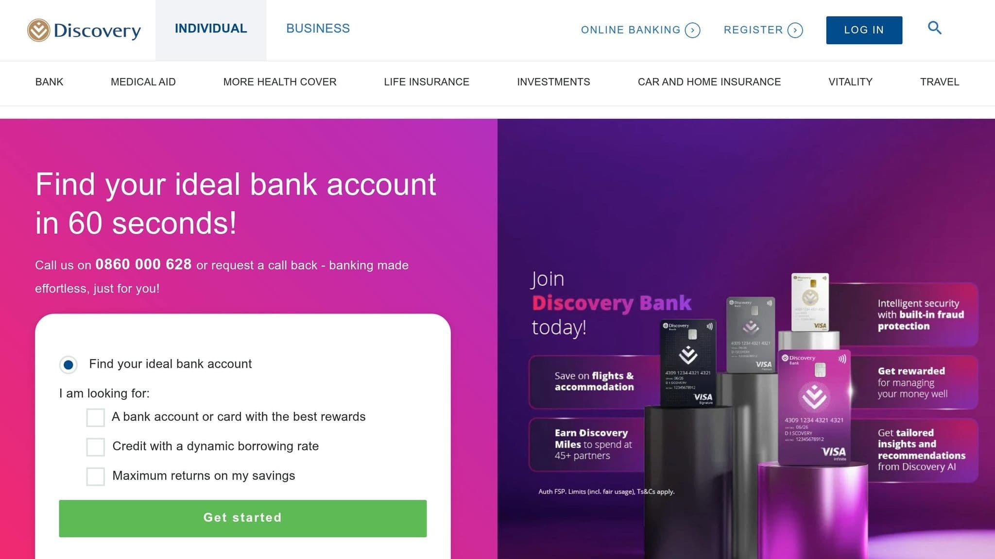 Discovery Bank