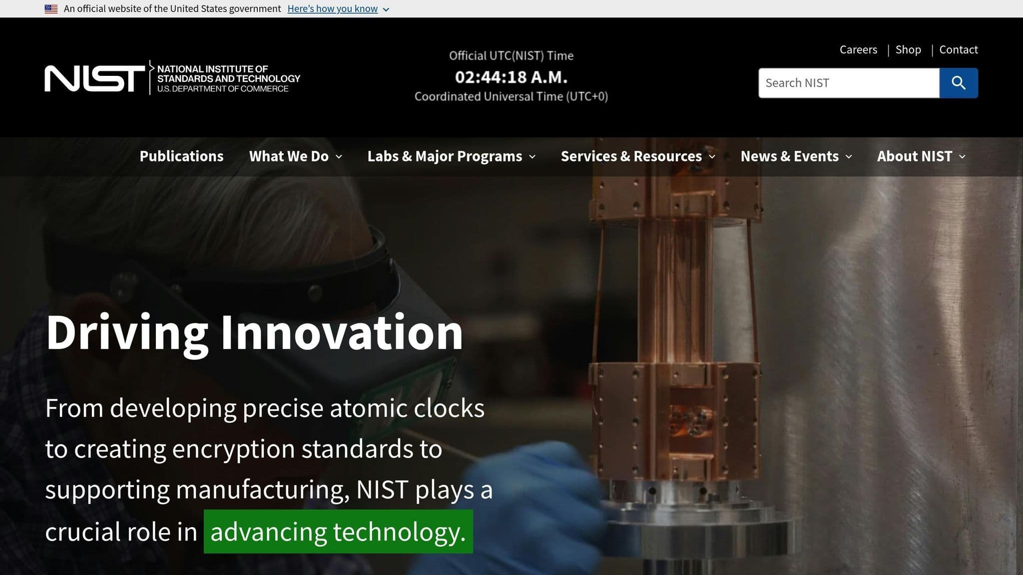NIST
