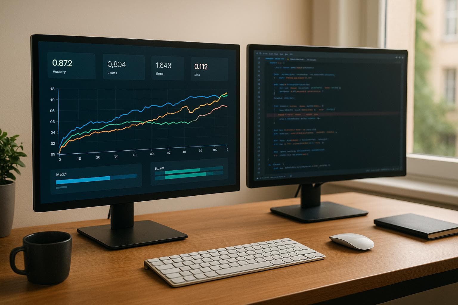 Debugging vs. Monitoring in AI Fine-Tuning