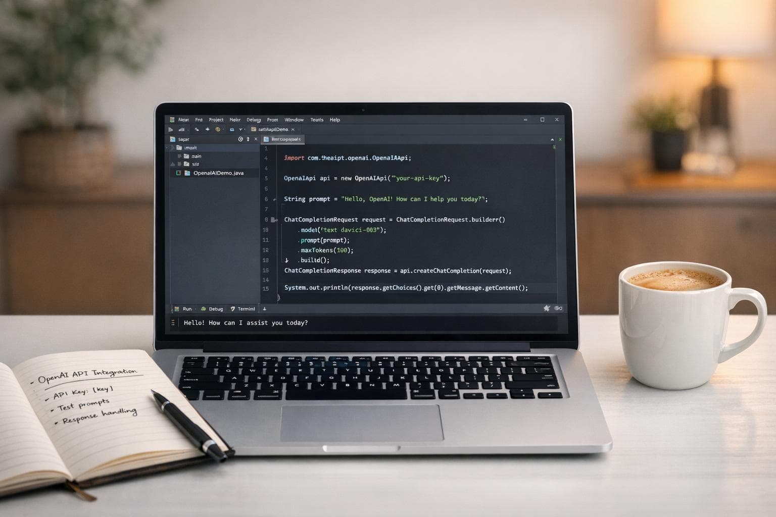 OpenAI API Java Integration: Complete Guide