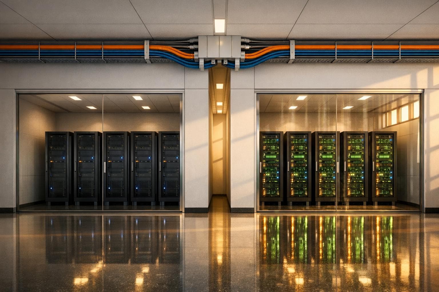 AI Infrastructure: Redundancy vs. High Availability