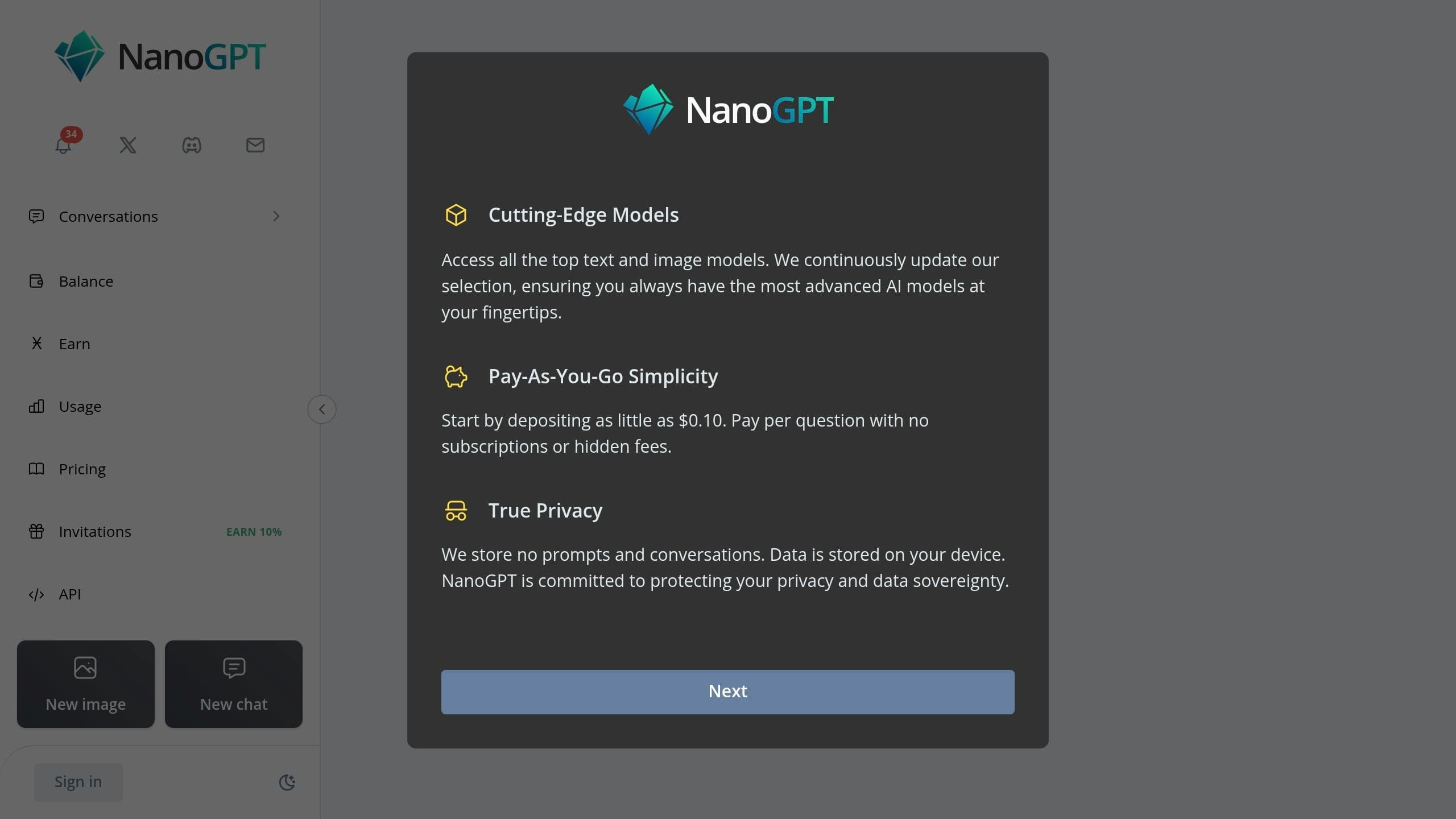 NanoGPT