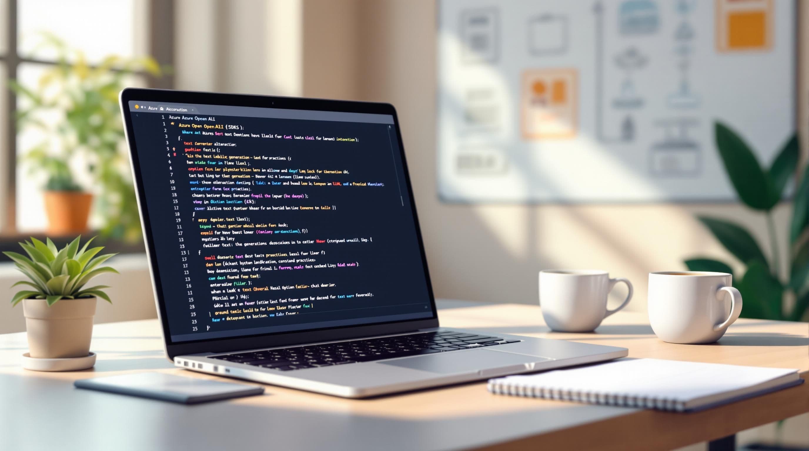 Azure OpenAI SDKs: Best Practices for Text Generation