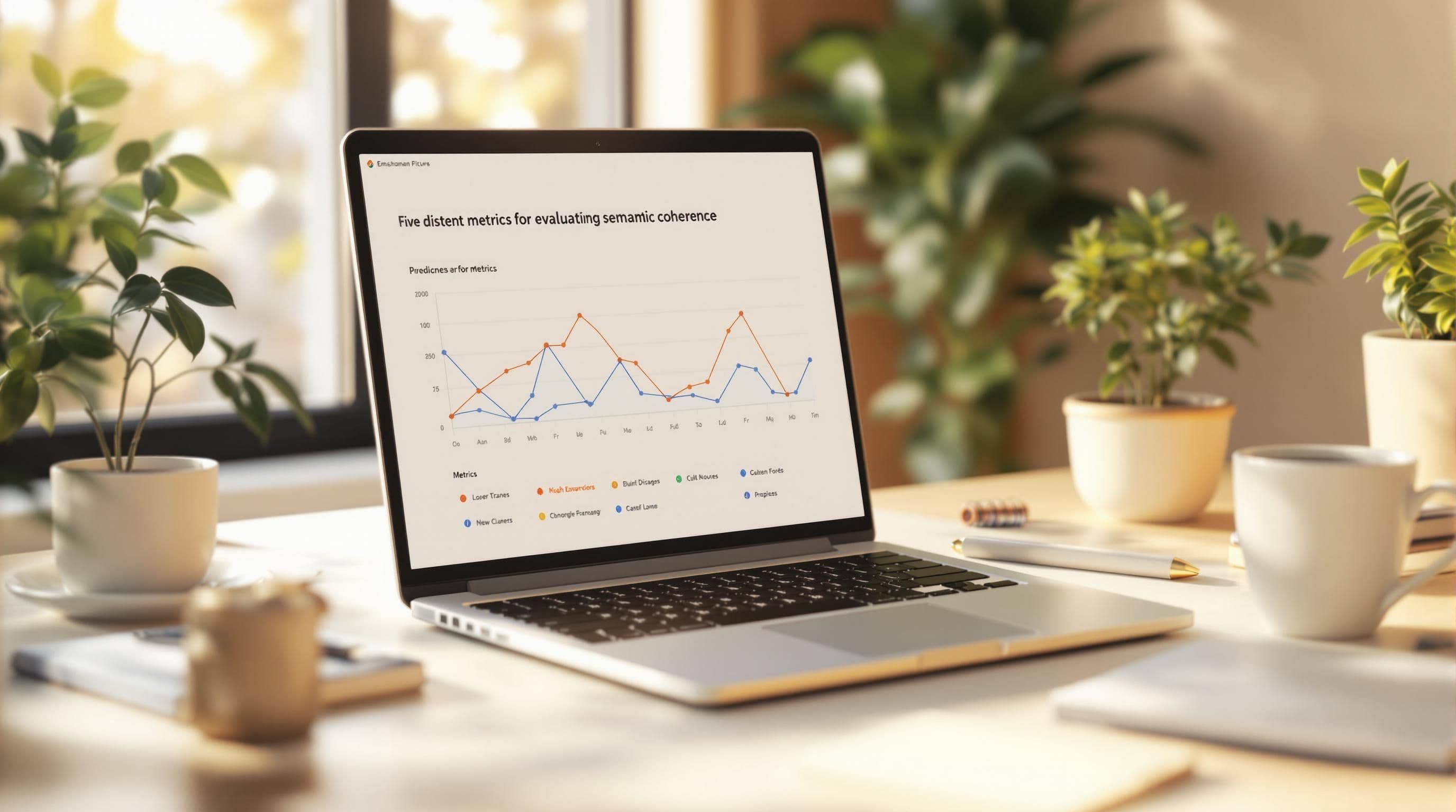 Top 5 Metrics for Evaluating Semantic Coherence