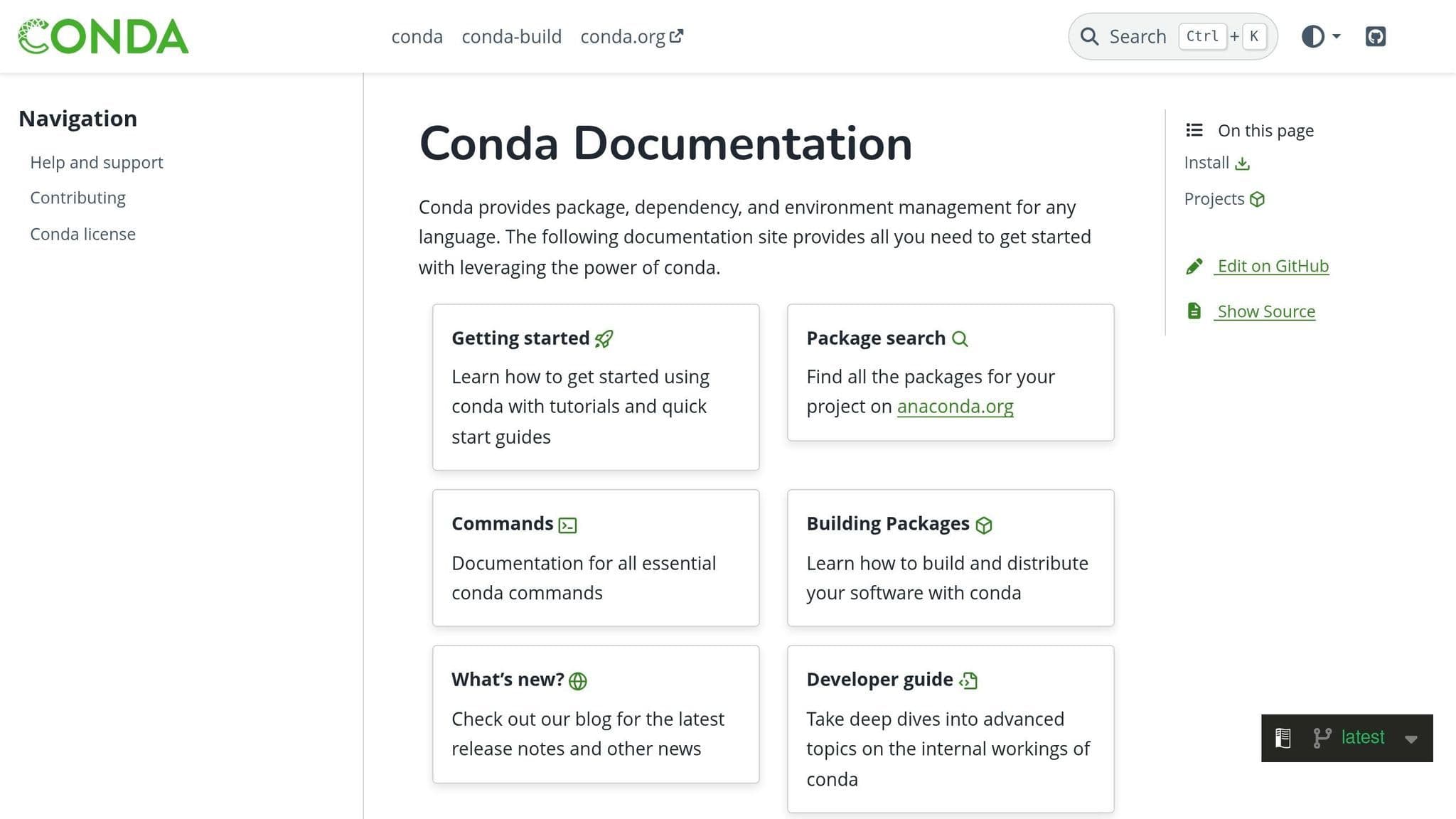 Conda