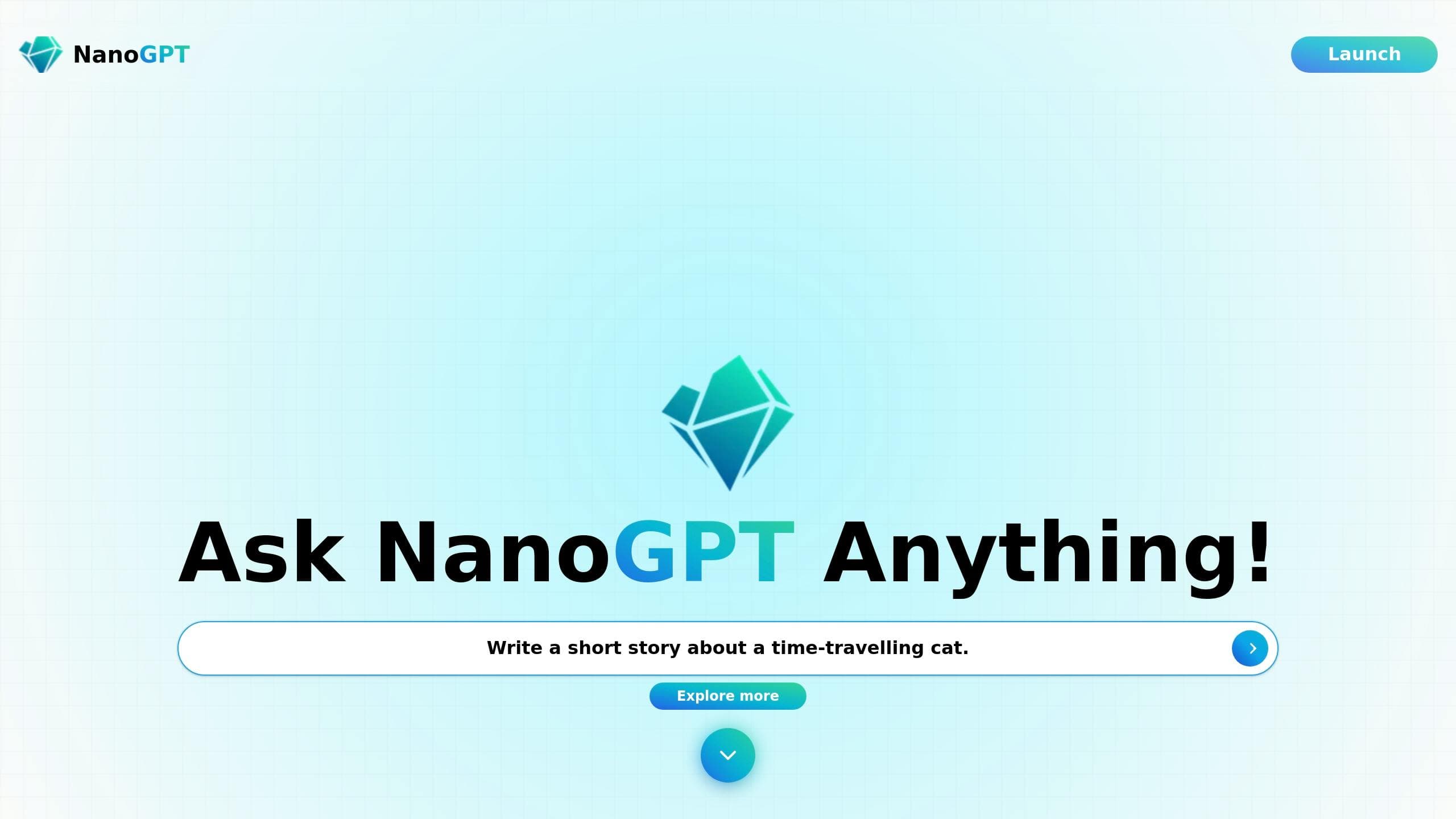 NanoGPT