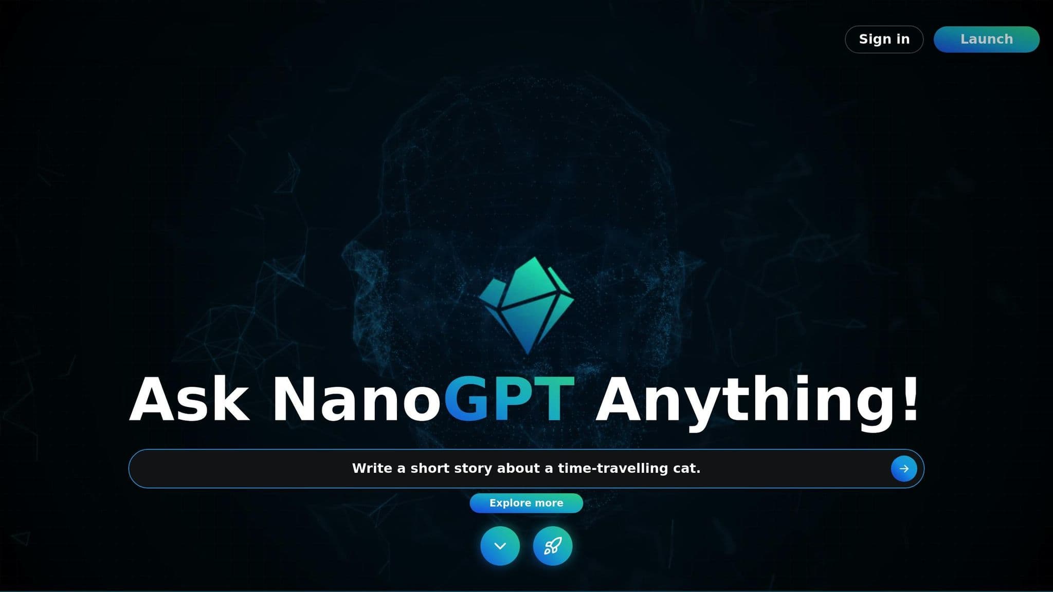 NanoGPT