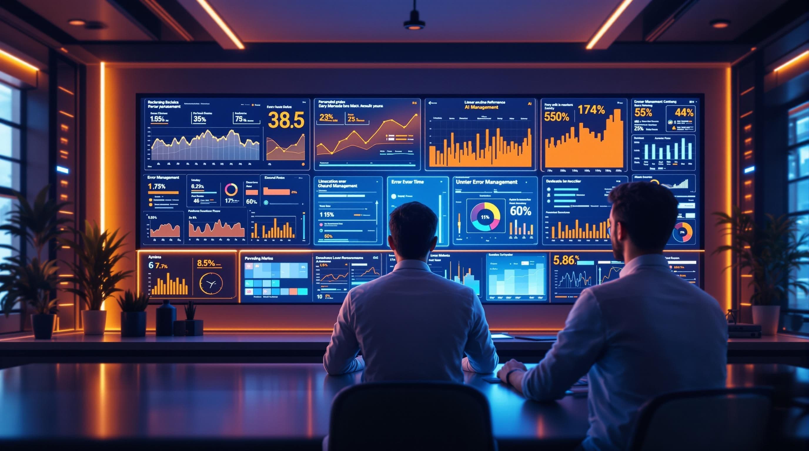 Failure Impact on AI Models: Performance Analysis