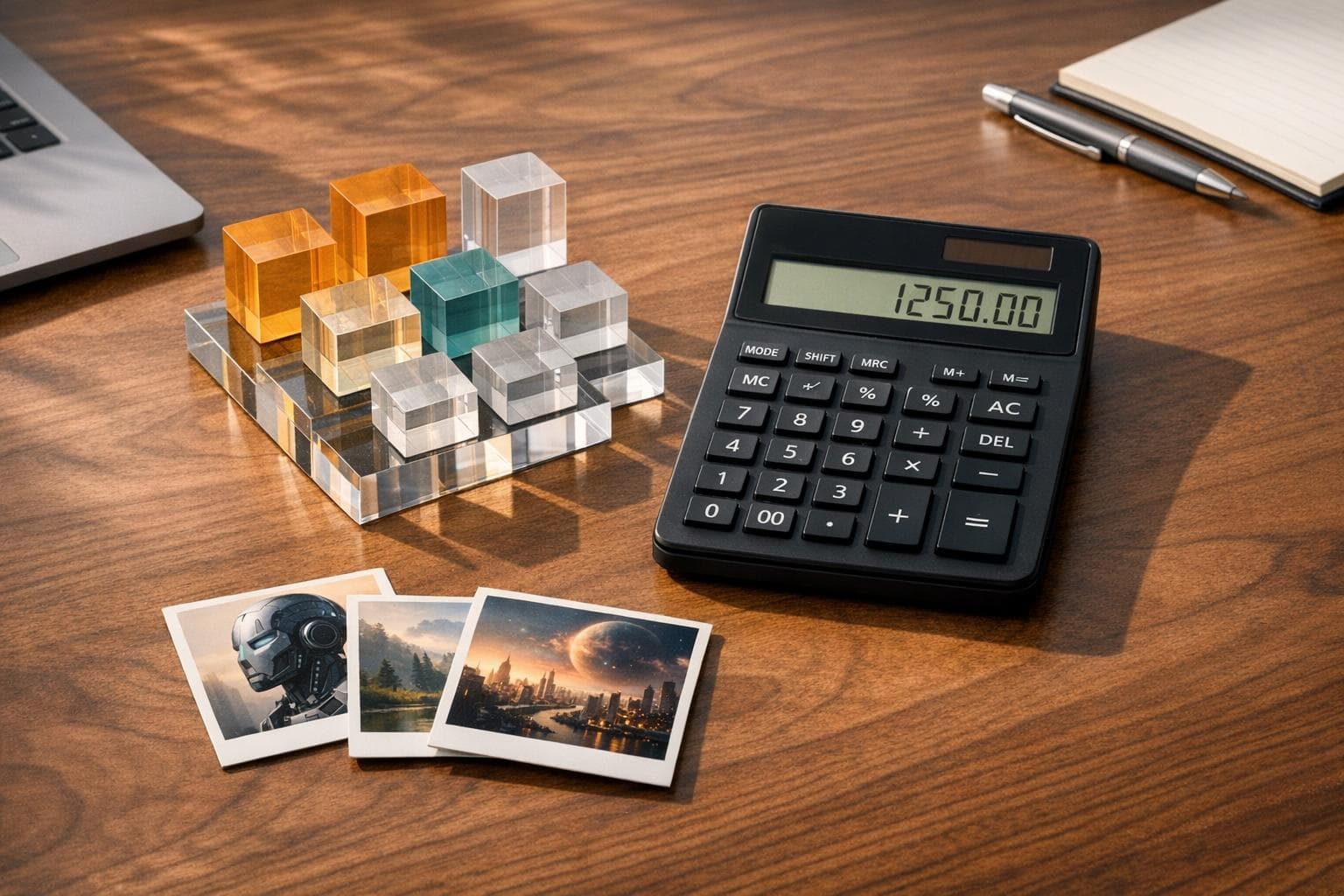How to Calculate AI Image API Costs