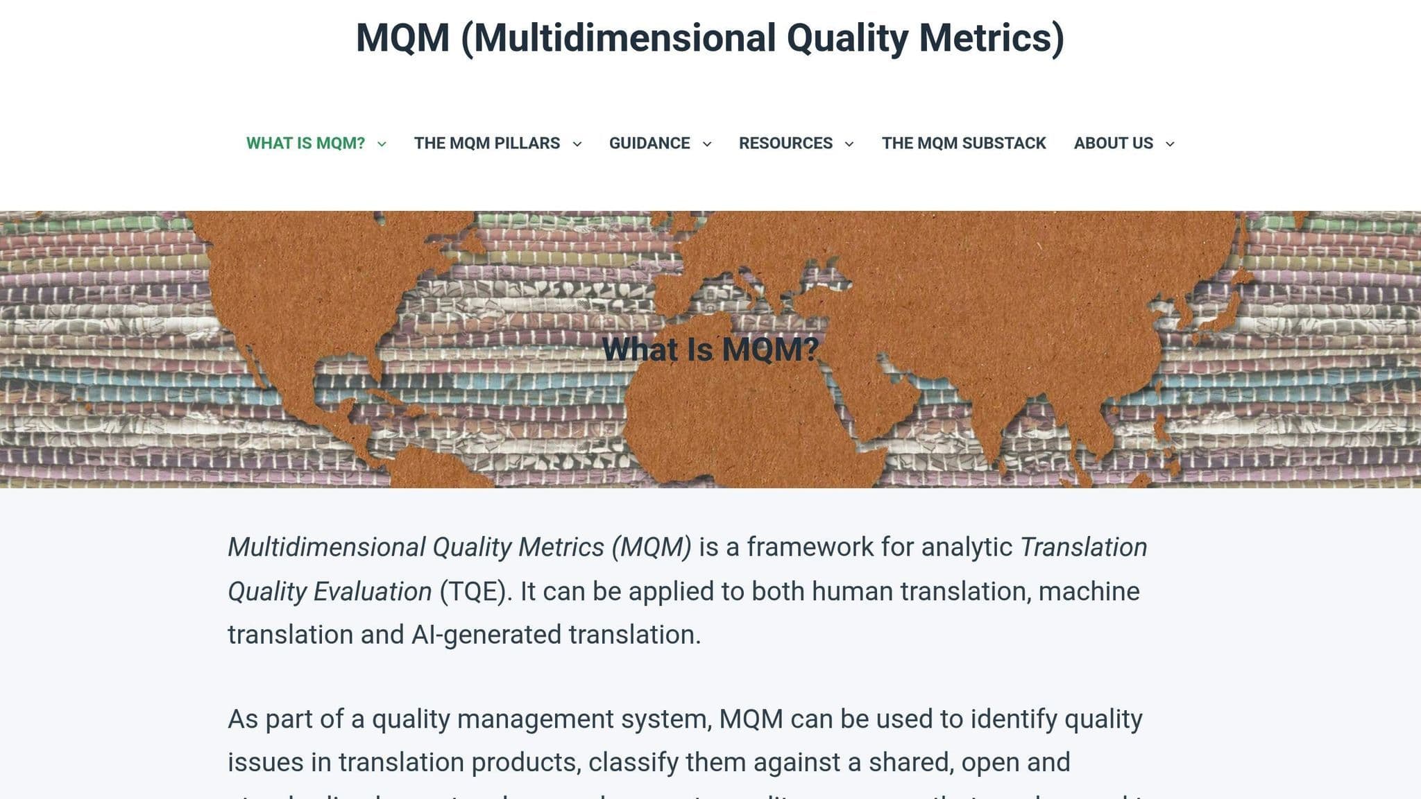 MQM