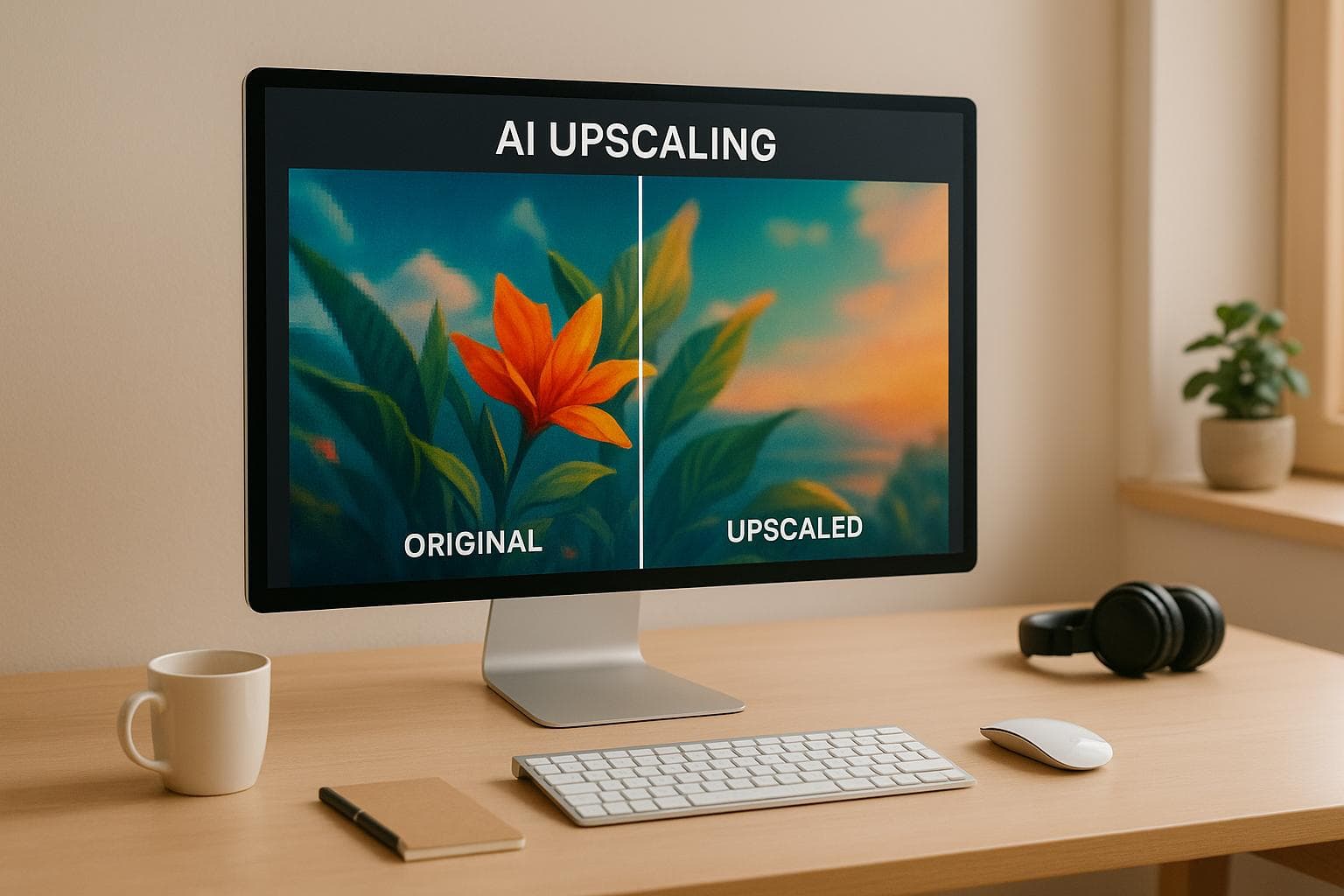 Top 5 Cloud-Based Image Upscaling APIs