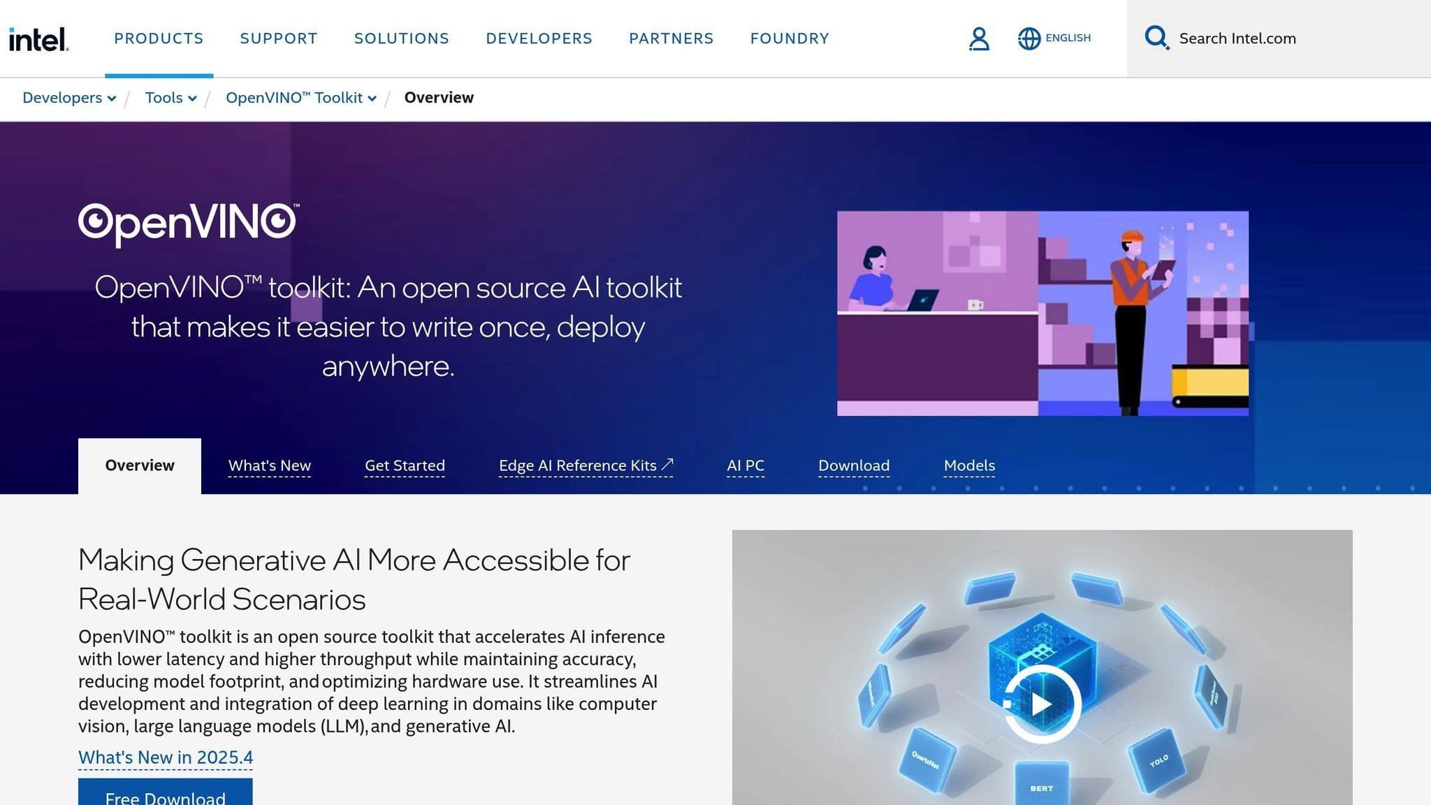 OpenVINO
