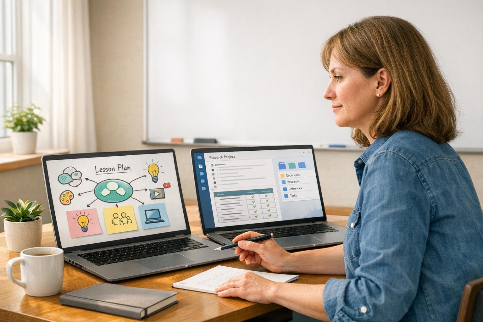 ChatGPT vs Gemini: Best AI for Teacher Development