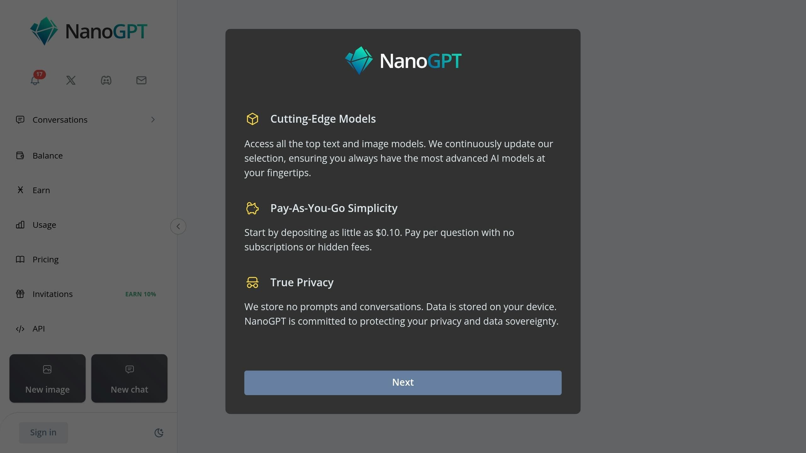 NanoGPT
