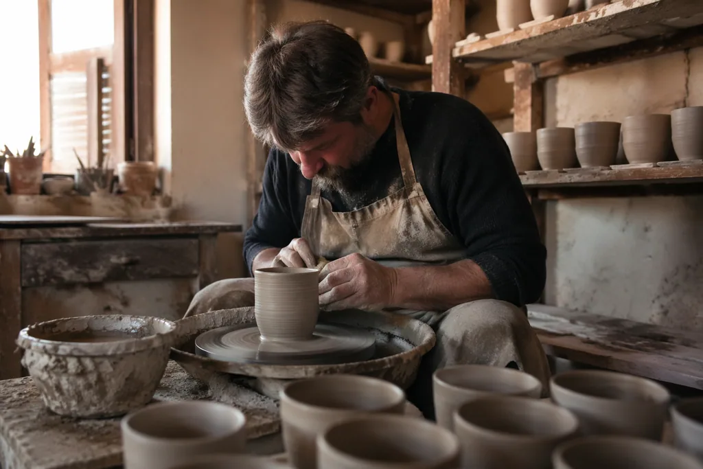Artisan Workshop Process preview