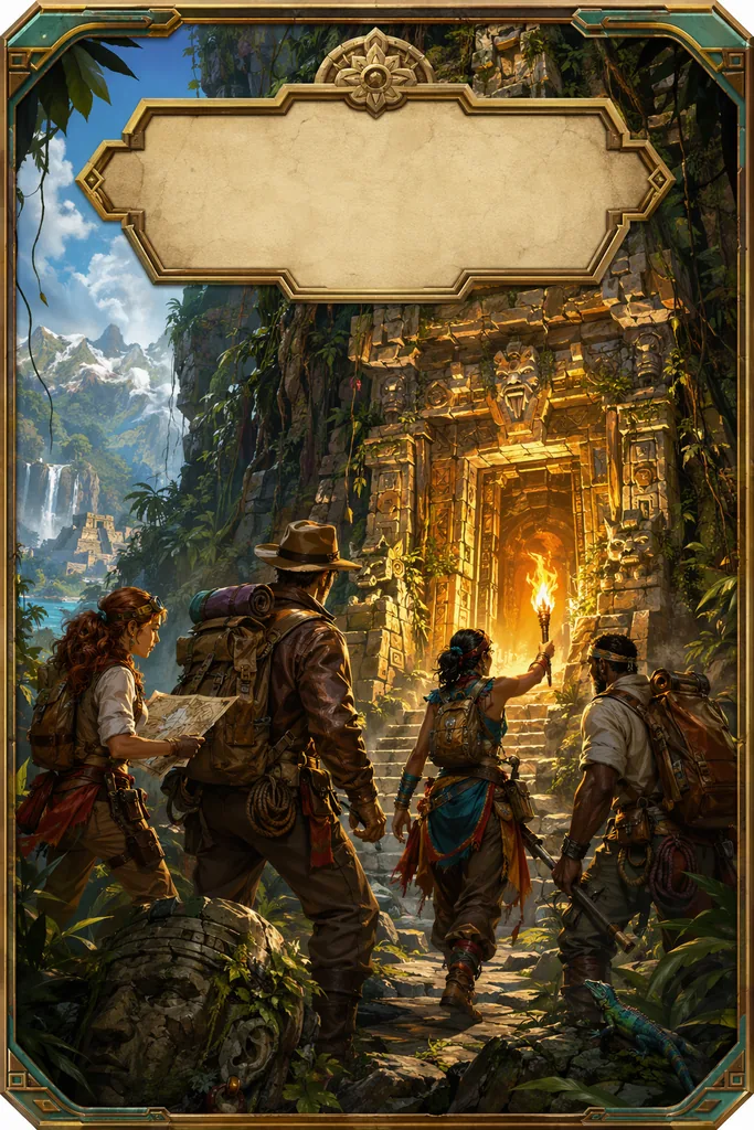 Board Game Box Art preview
