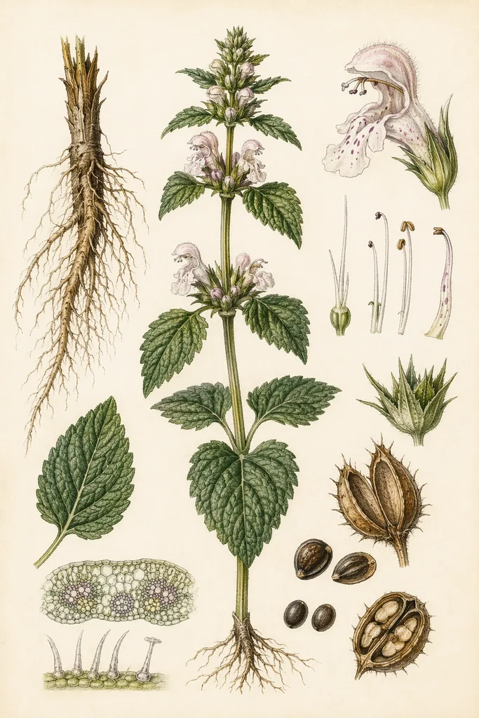 Botanical Science Plate preview