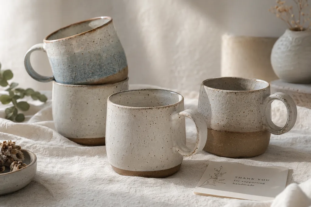 Ceramic Brand Still Life preview