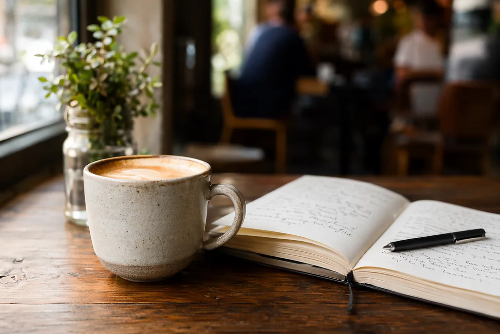 Coffee Shop Lifestyle preview