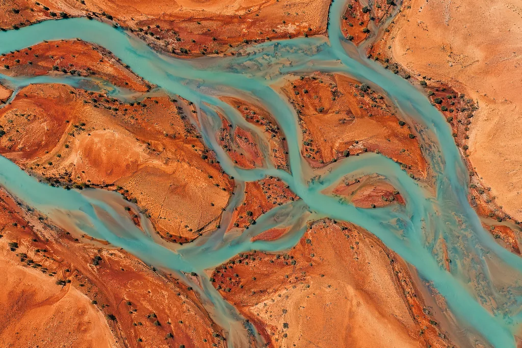 Drone Top-Down Landscape preview