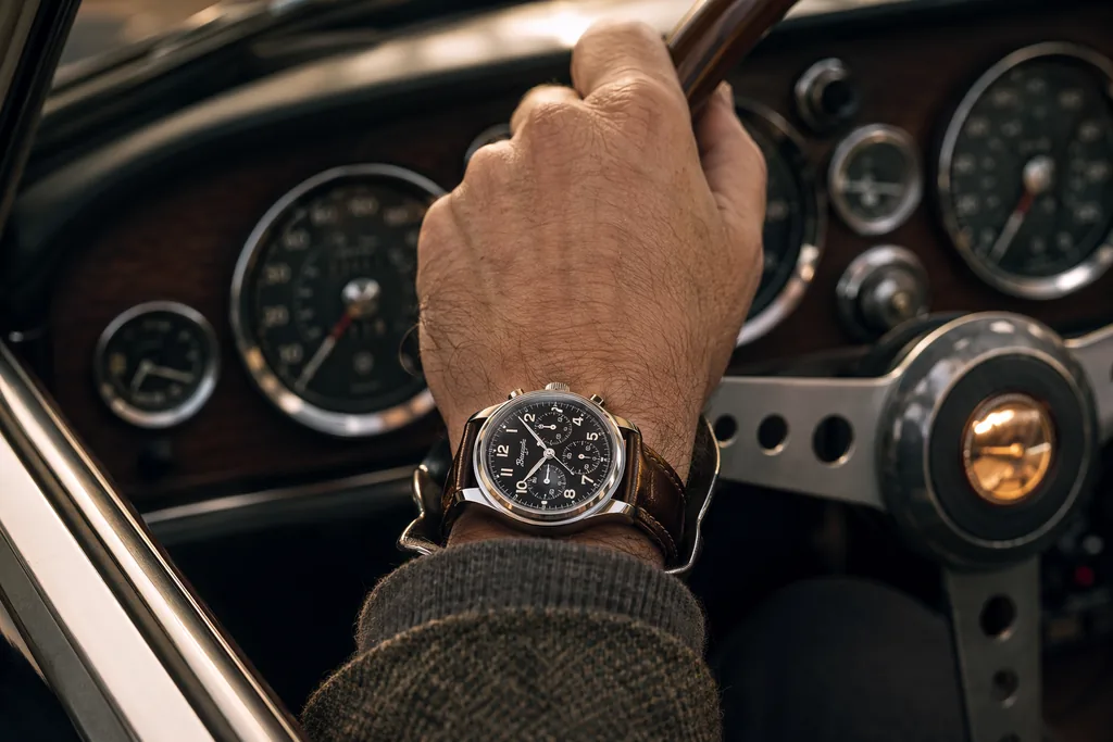 Luxury Watch Wristshot preview