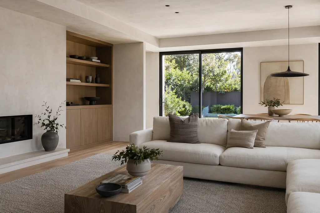 Minimal Interior Sunlight preview