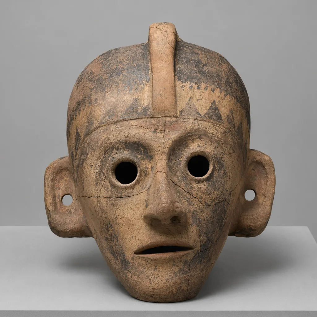 Museum Artifact Scan preview