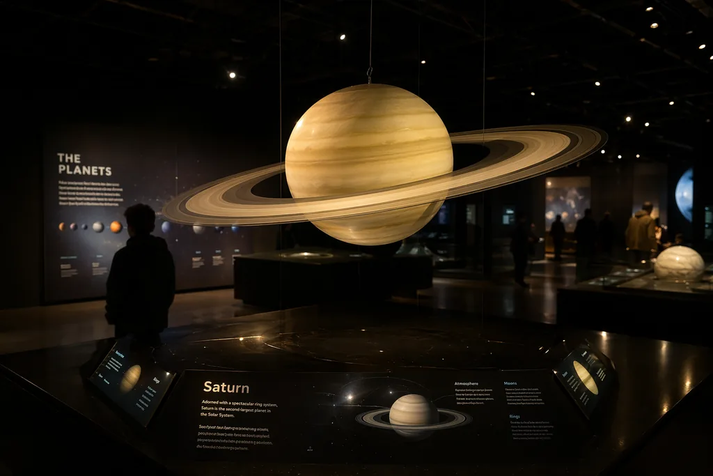 Science Museum Display preview
