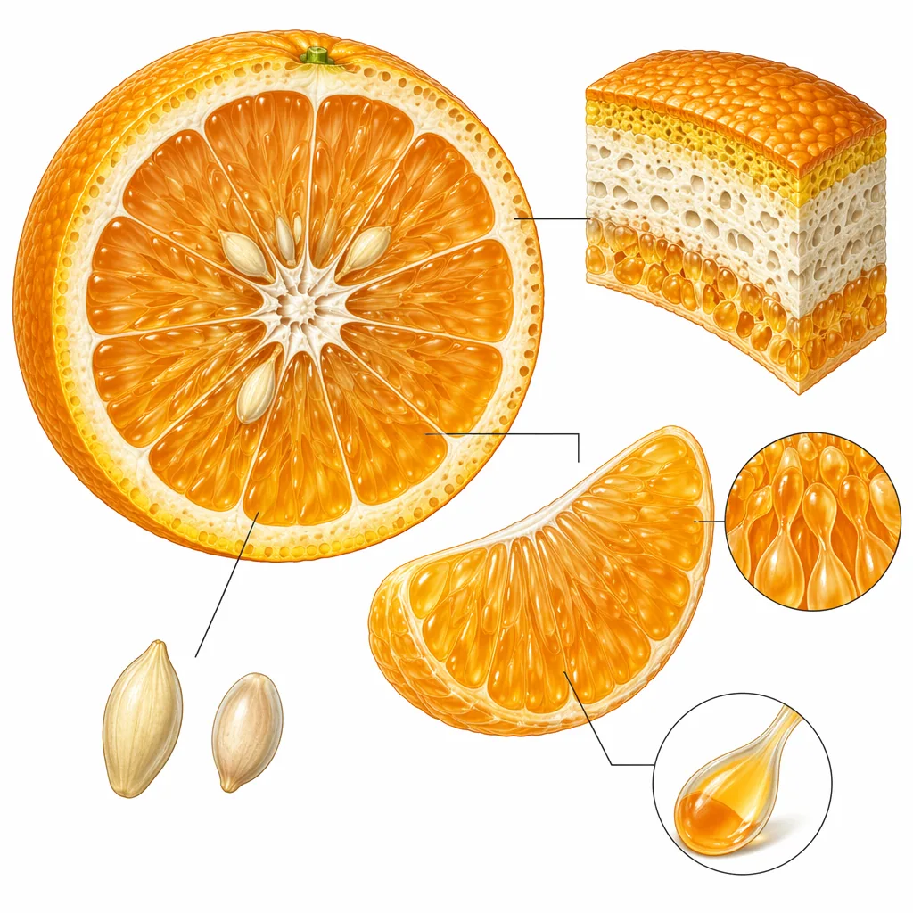 Scientific Cutaway Fruit preview