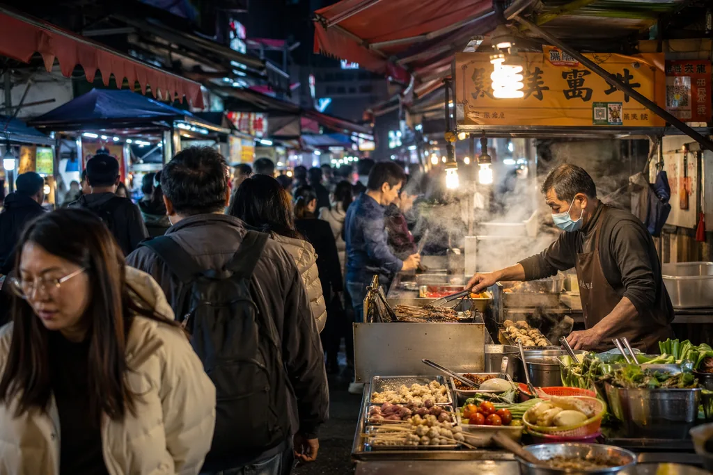 Street Documentary Market preview