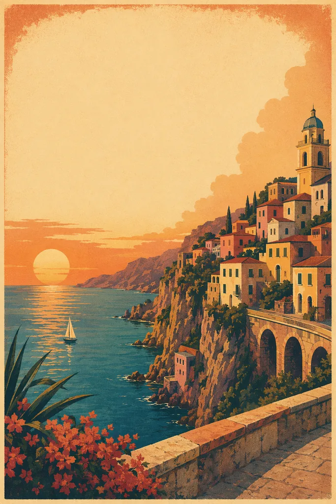 Travel Postcard Landmark preview