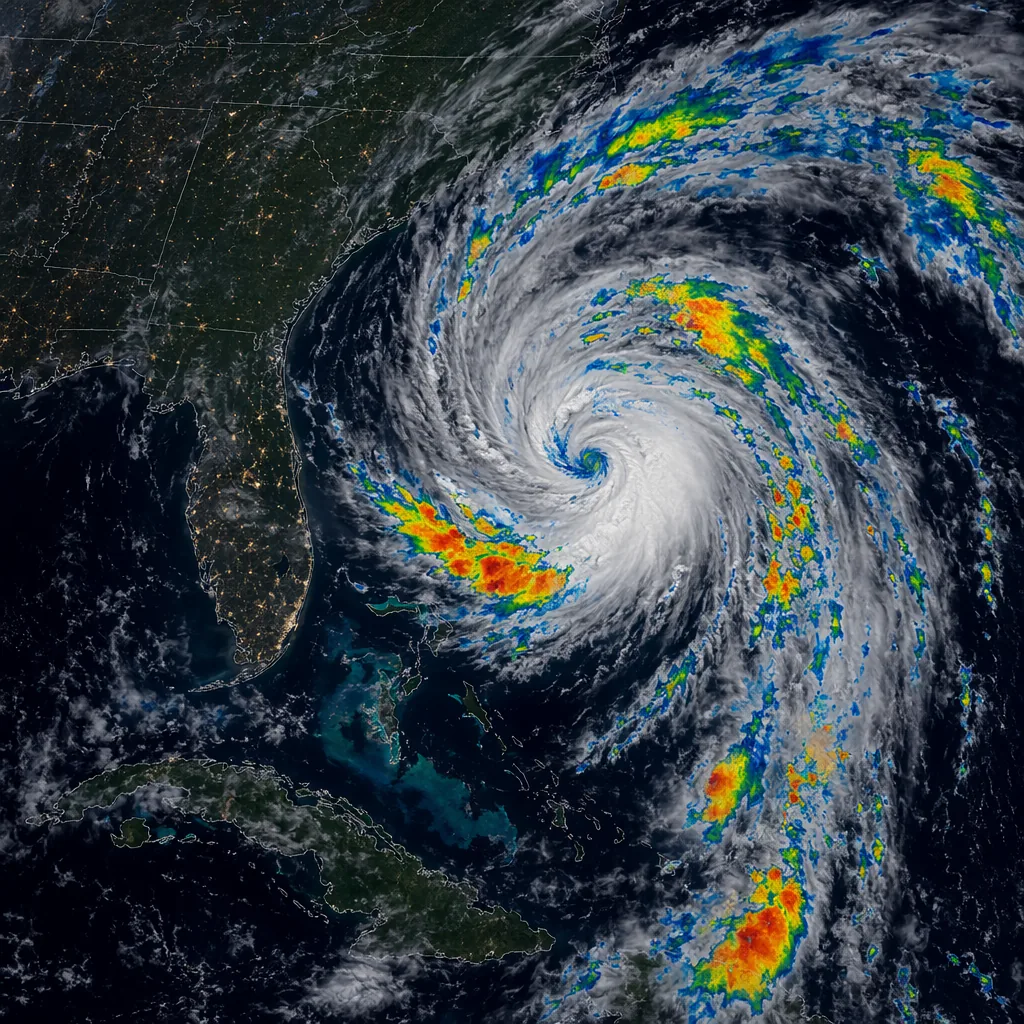 Weather Satellite Map preview
