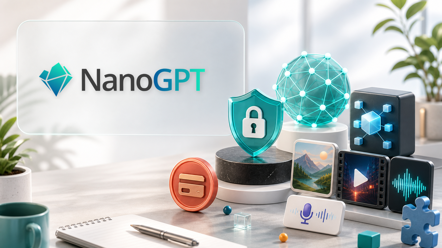 Shipped in June NanoGPT update roundup